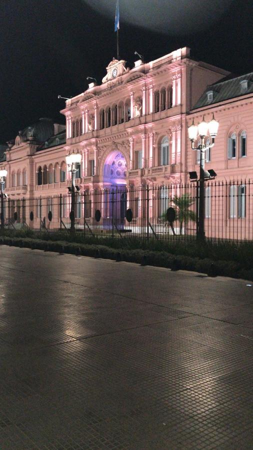 Апартаменти Hipolito Argentina Буенос-Айрес Екстер'єр фото